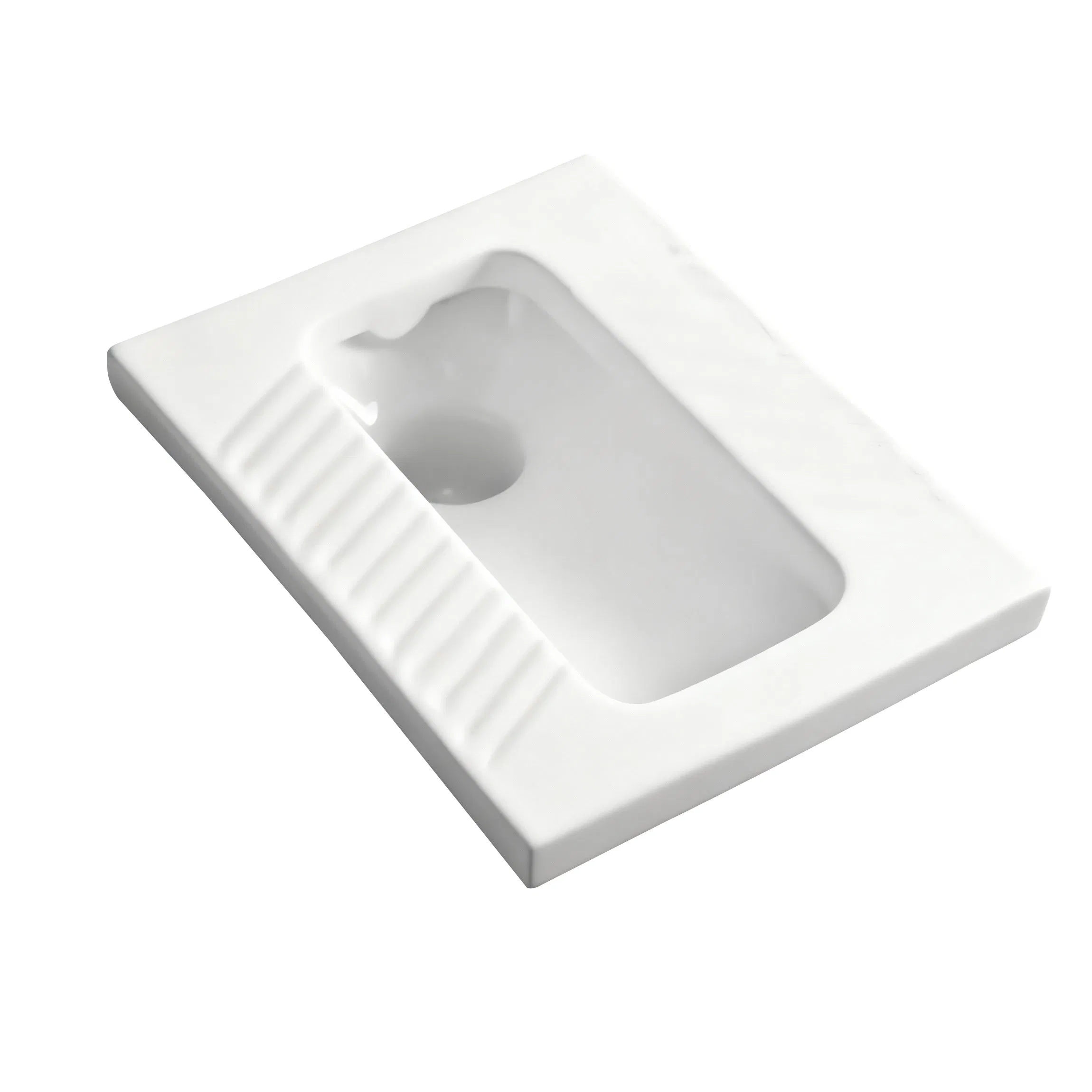 Durable Water-Saving Squatting Pan Forefficient Bathroom Solutions