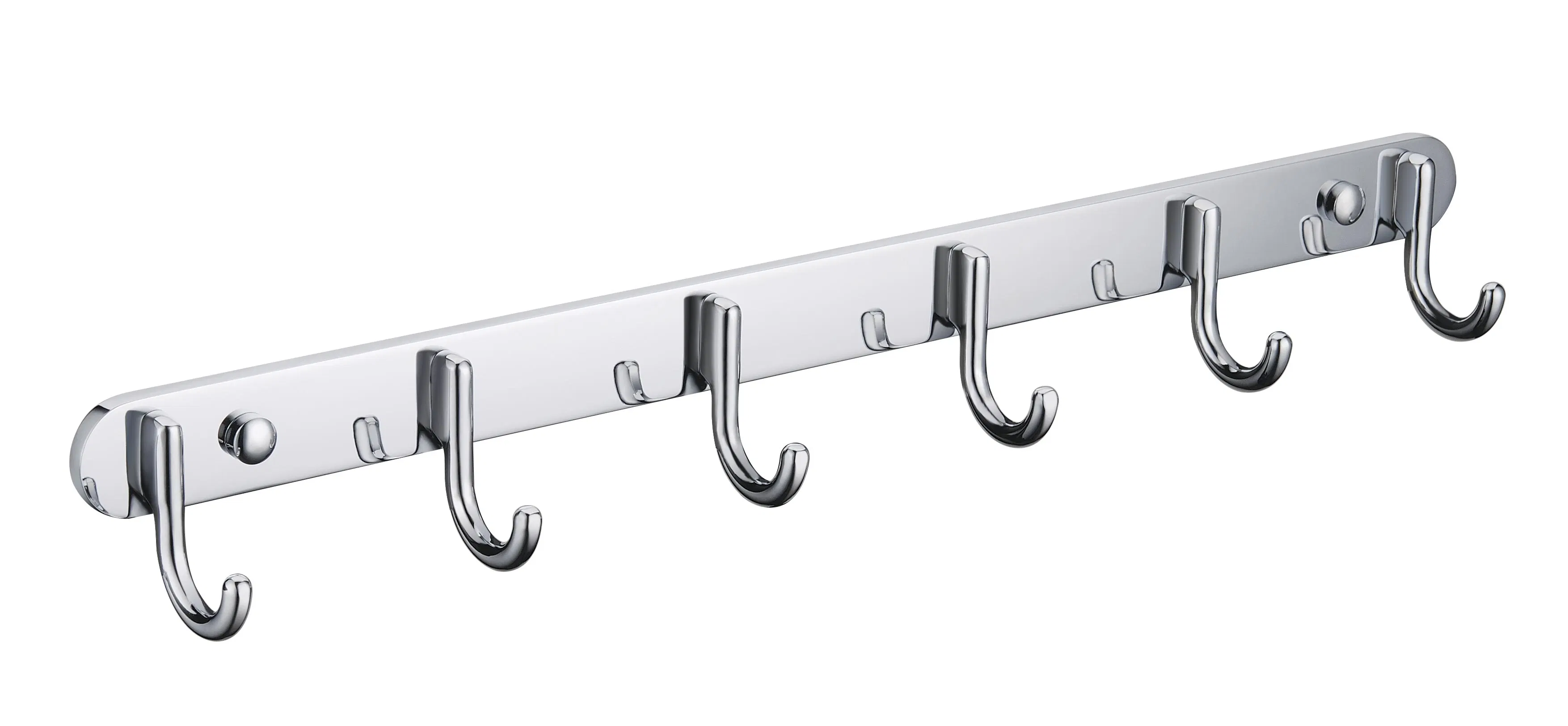 Stainless Steel Luxury Sanitary Ware Accessories Towel Rack Soap Robe Hooks