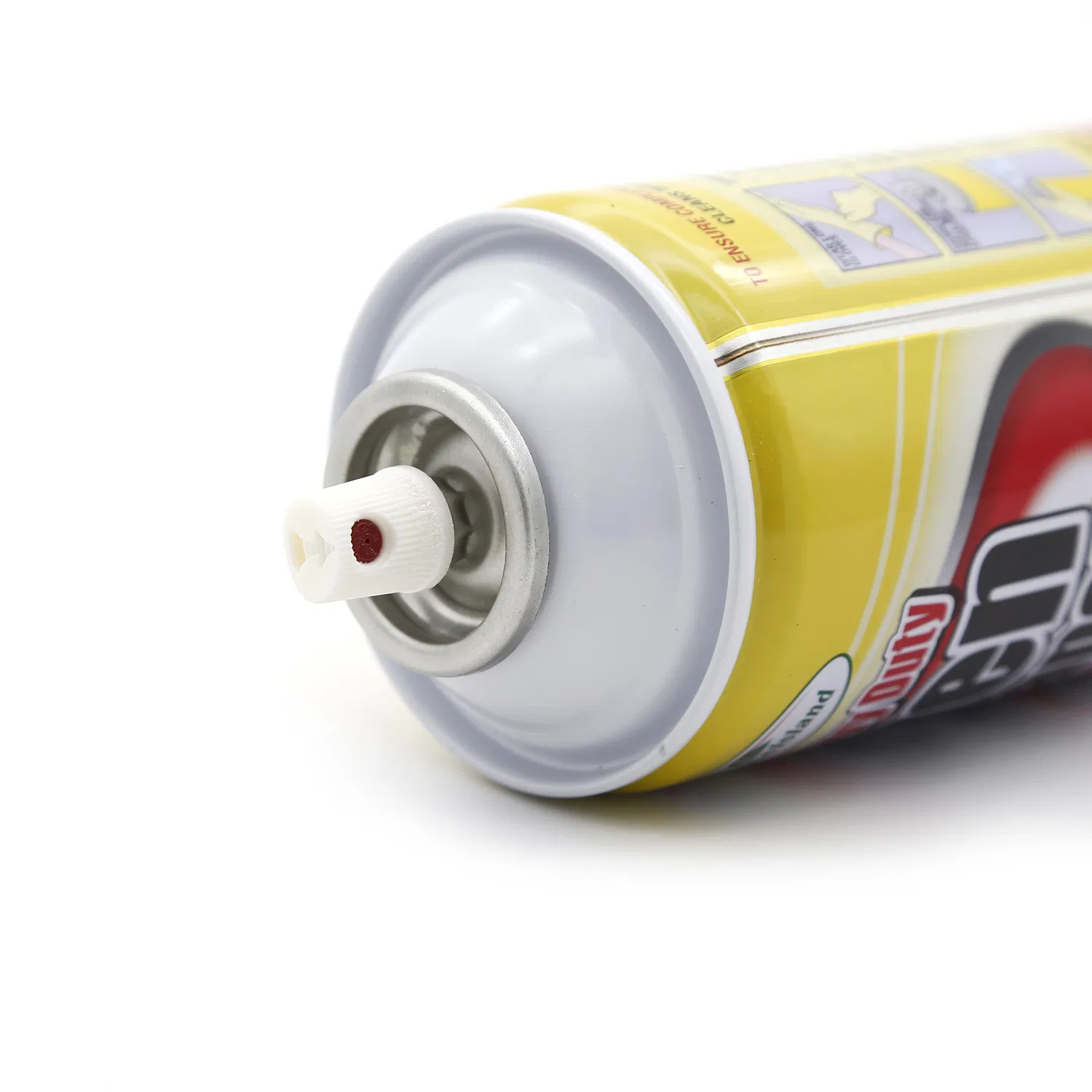 Hot Sale Heavy Duty Kitchen Cleaner with Spray