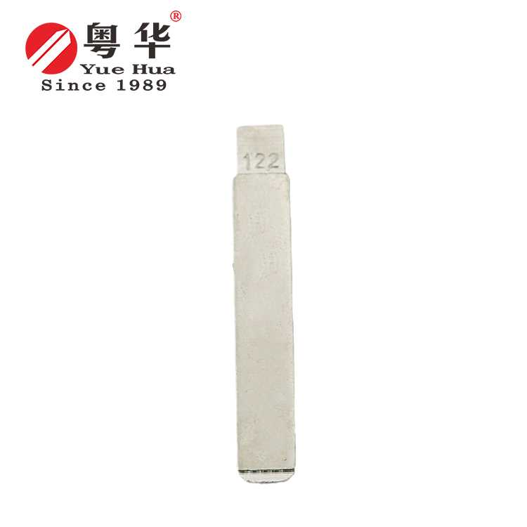 Premium Citroen C4l Key Blade - Durable Accessory for Key Replacement