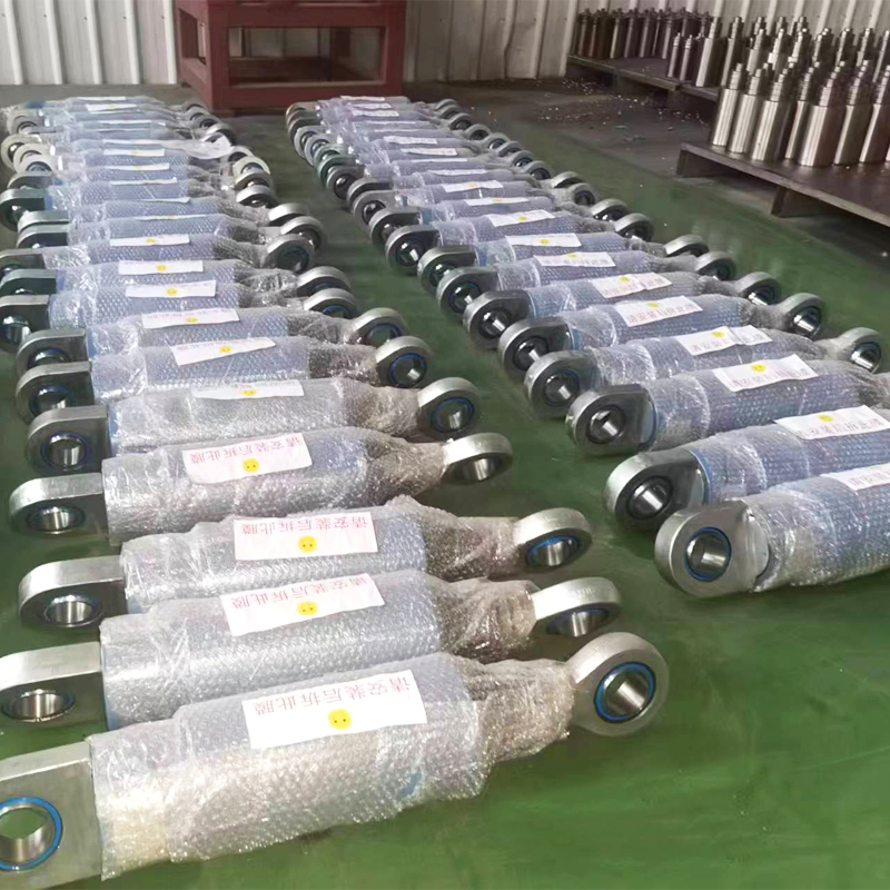 Customized Bridge Building No Leakage Viscous Fluid Damper