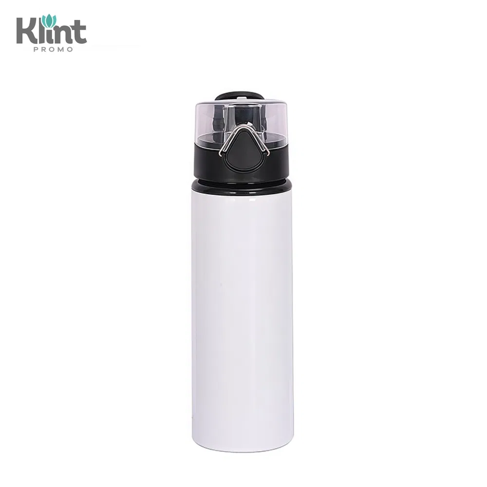 KA1223 750 ML Aluminum Sport Bottle Handle  For Climbing