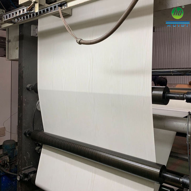 High Quality Furniture Decor Overlay Printing Melamine Films Paper for Furniture Panel