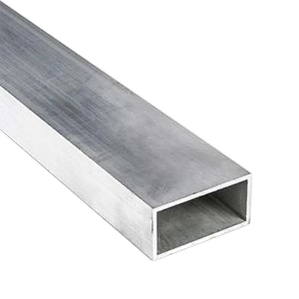 Aluminium Extrusion 4A01 4047 T351 Aluminum Square Pipe
