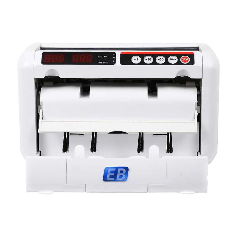 LD-100 Rechargeable money counter multi-currency banknote bill detector
