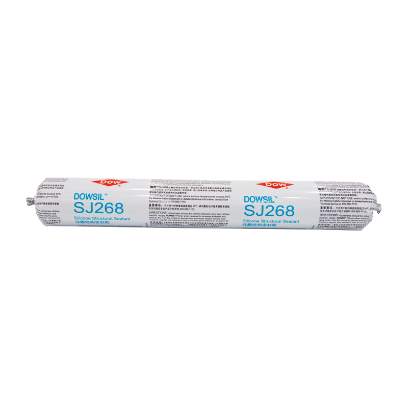 Excellent Weatherability and Good Adhesive Dow Corning Sj268 Structral Silicone Sealant