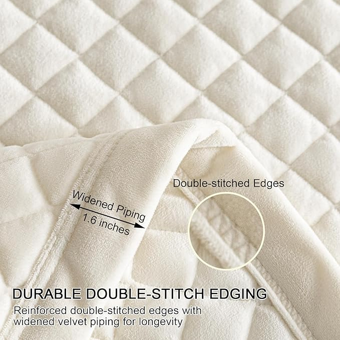 Lightweight All Seasons Reversible Quilt Set