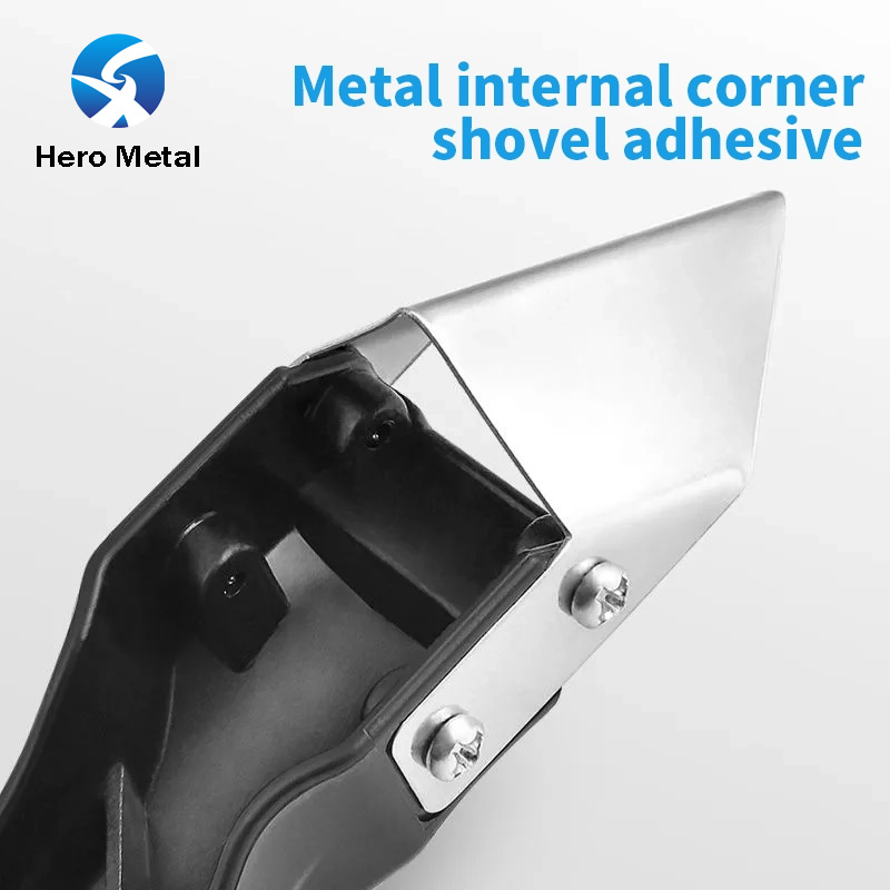 Reusable Caulking Sealant Clean Grout Finishing Scraper Tool Kit Silicone Trowel