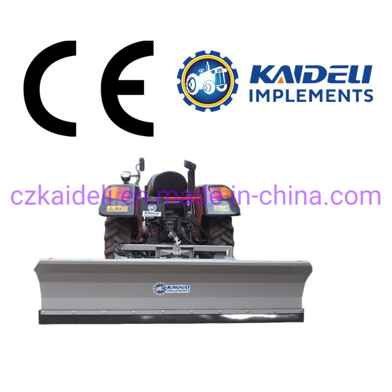 Snow Blade Sp180 180*72*64 Cm 185kg 30-40 Tractor HP
