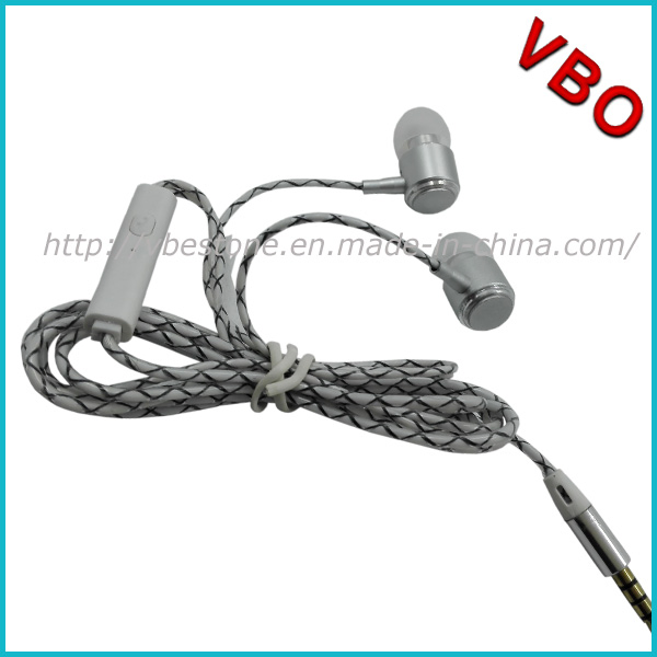 Проводные стереонаушники с микрофоном, hands-free