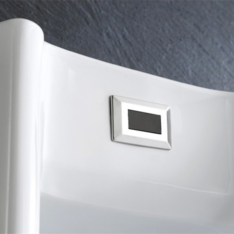 Freestanding Ceramic Urinal Basin for Home Toilet School and Hospital