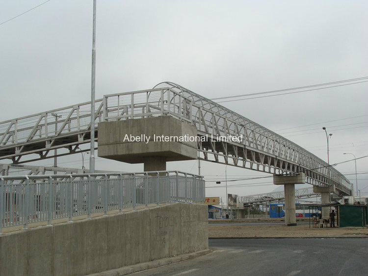 Aluminum Gangway/Pedestrians R System