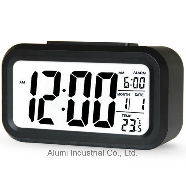 Smart Clock Table Alarm Clock Silent Alarm Clock