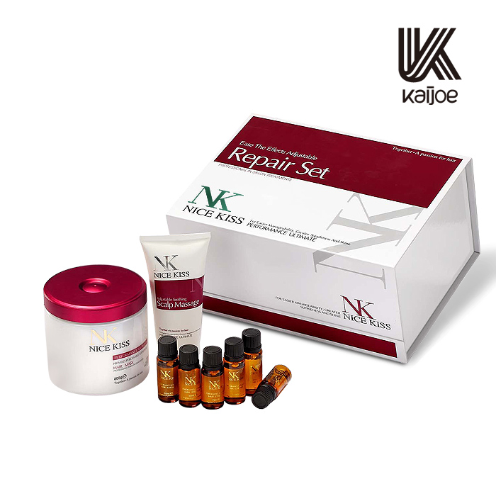 Nk Full Reparing Hair Treatment Set