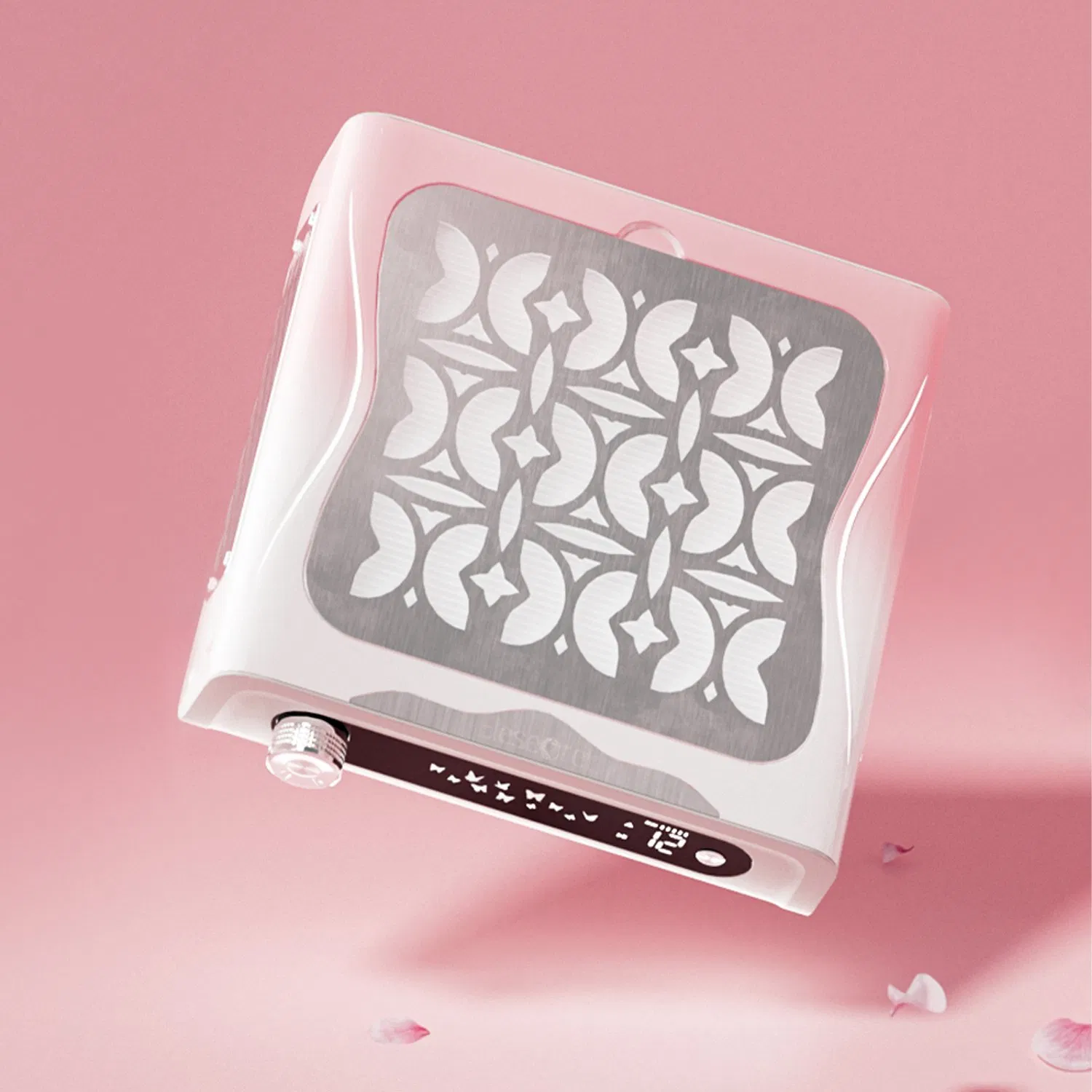 Efficient Cordless Nail Dust Collector for Salon Professionals