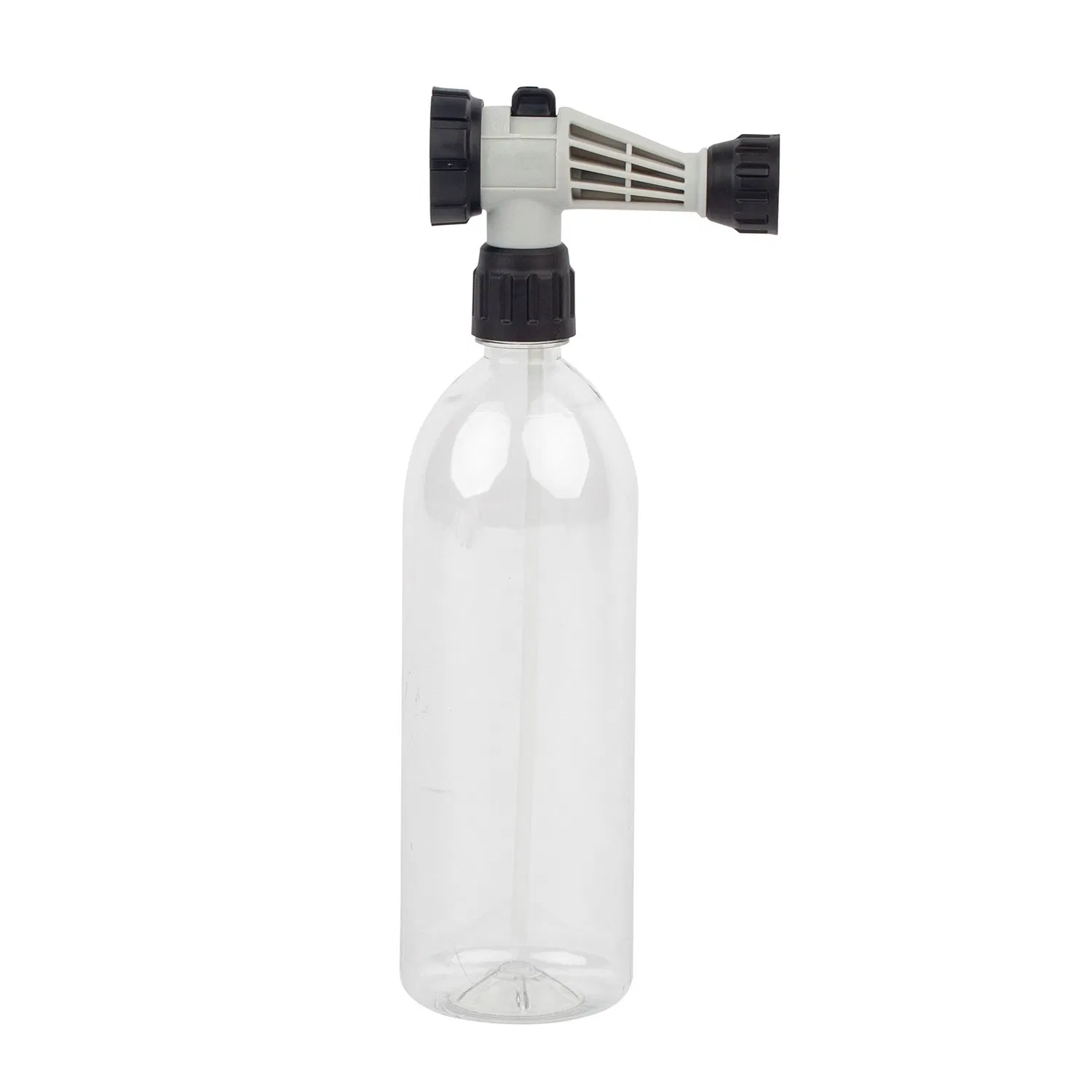 No Scrubbing Stains Algae, Dirt Debris Hose End Surface Cleaner Concentrate Sprayer