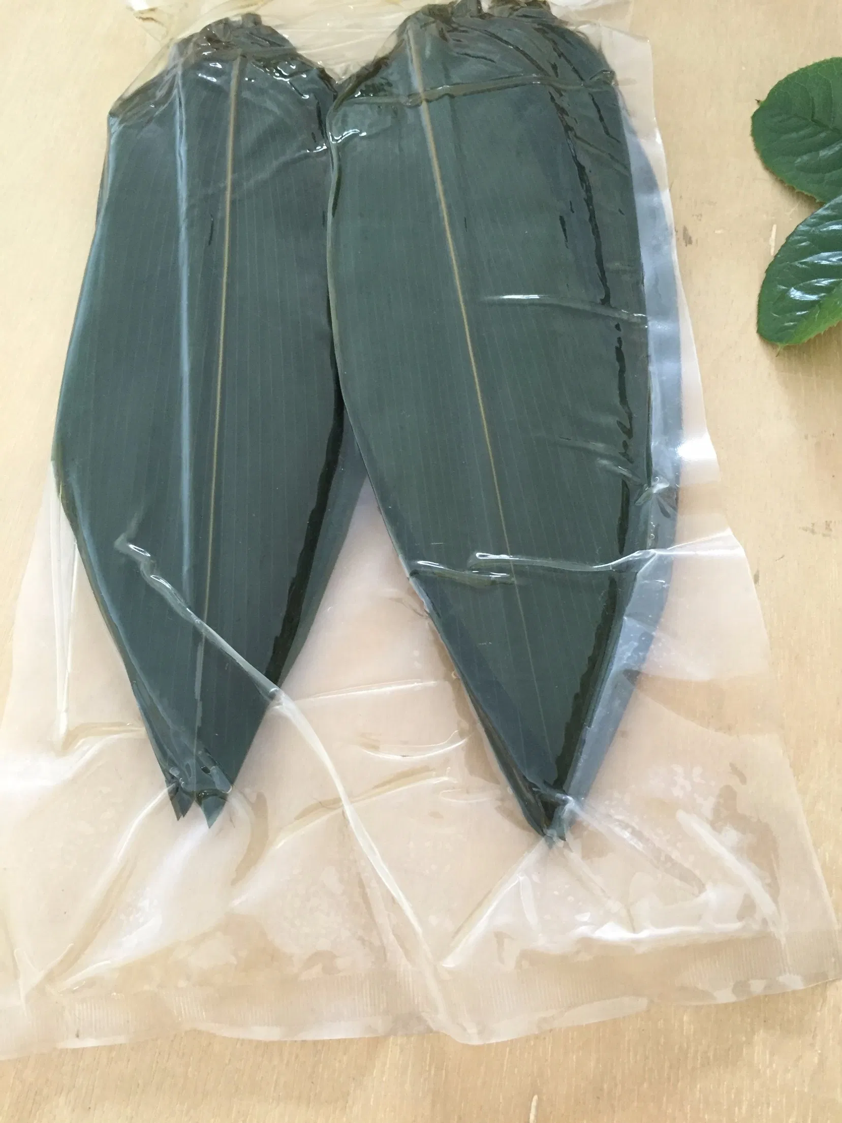 Chinese A Grade Fresh Bamboo Leaves