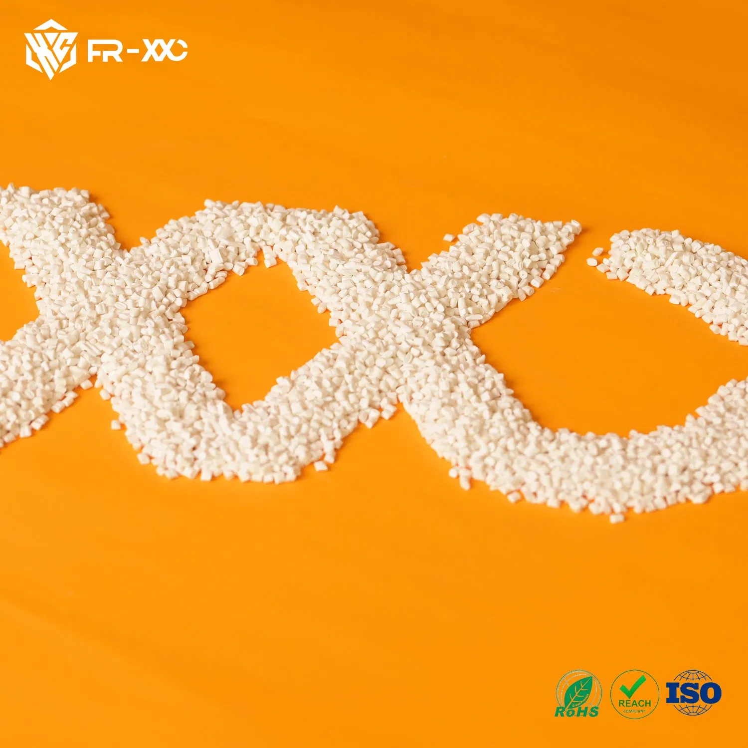 Premium Fireproof Plastic Additive for PP Flame Retardancy