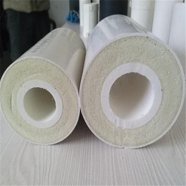 Discontinuous Panels Sandwich Panel Material Polyurethane Pouring Insulation Raw Material