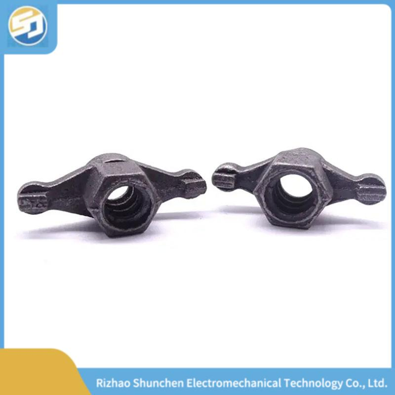 Анкерная гайка-бабочка 15мм и 17мм для опалубки