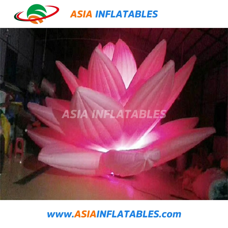 2.5m Inflatable LED Flower for Party Decoration