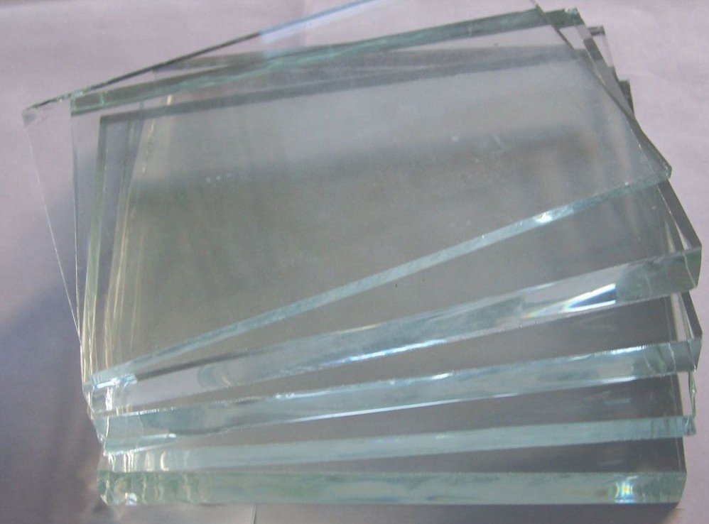 Low Iron Ultra Clear Heat Strengthened Safety Glass Crystal Clear Tempered Glass