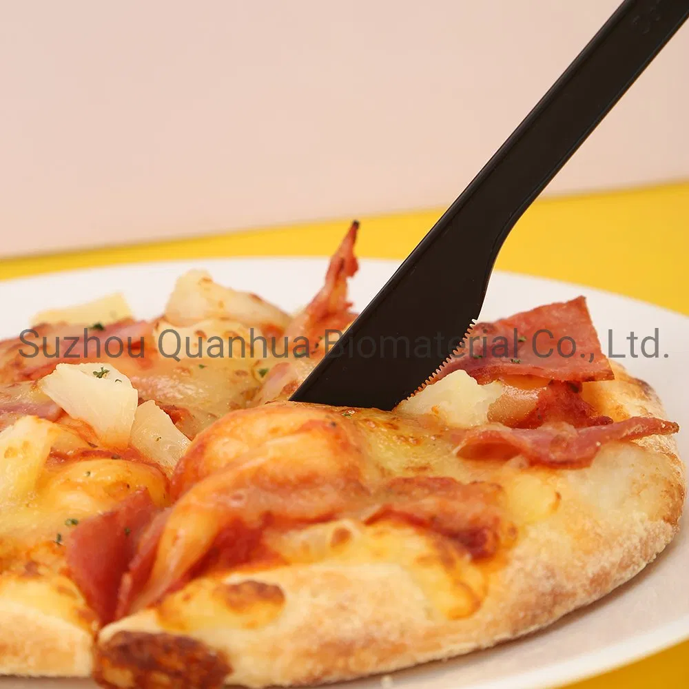 Take-Away Strong Eco-Friendly Disposable Cpla Cutlery