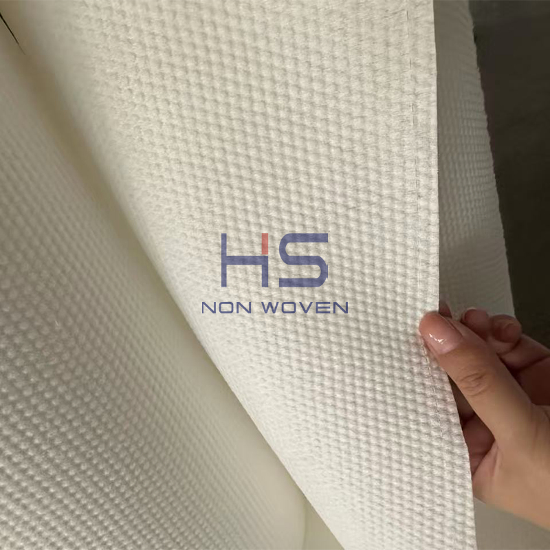 Beauty Salon Bath Hair Disposable Towels with Nonwoven Fabric