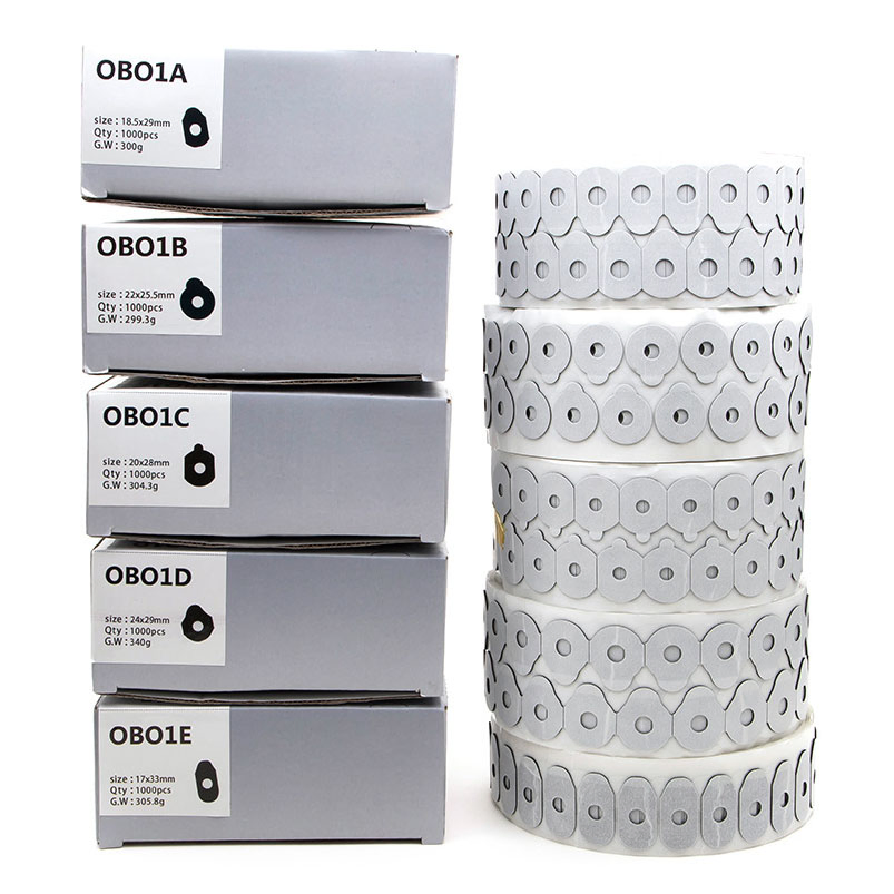 Axle - Precise High Viscosity Eyeglass Anti - Slip Stickers