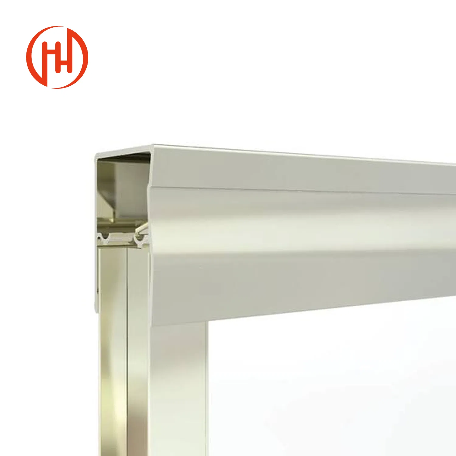 Hotel Bathroom 8mm Tempered Glass Sliding Shower Doors