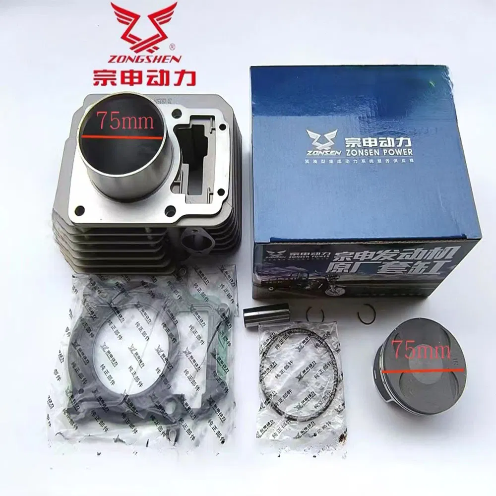 Цилиндр Zongshen ZS172FMM 4V для мотоцикла 250-300cc