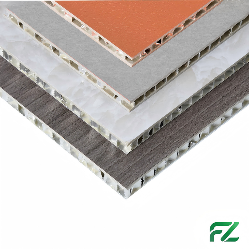 Hot Sale High Strength Modern Design Aluminum PP Honeycomb Composite Panel