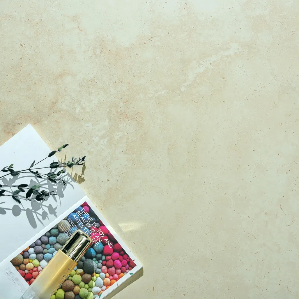 Керамогранит Touch Stone бежевый матовый 24x24 24x48