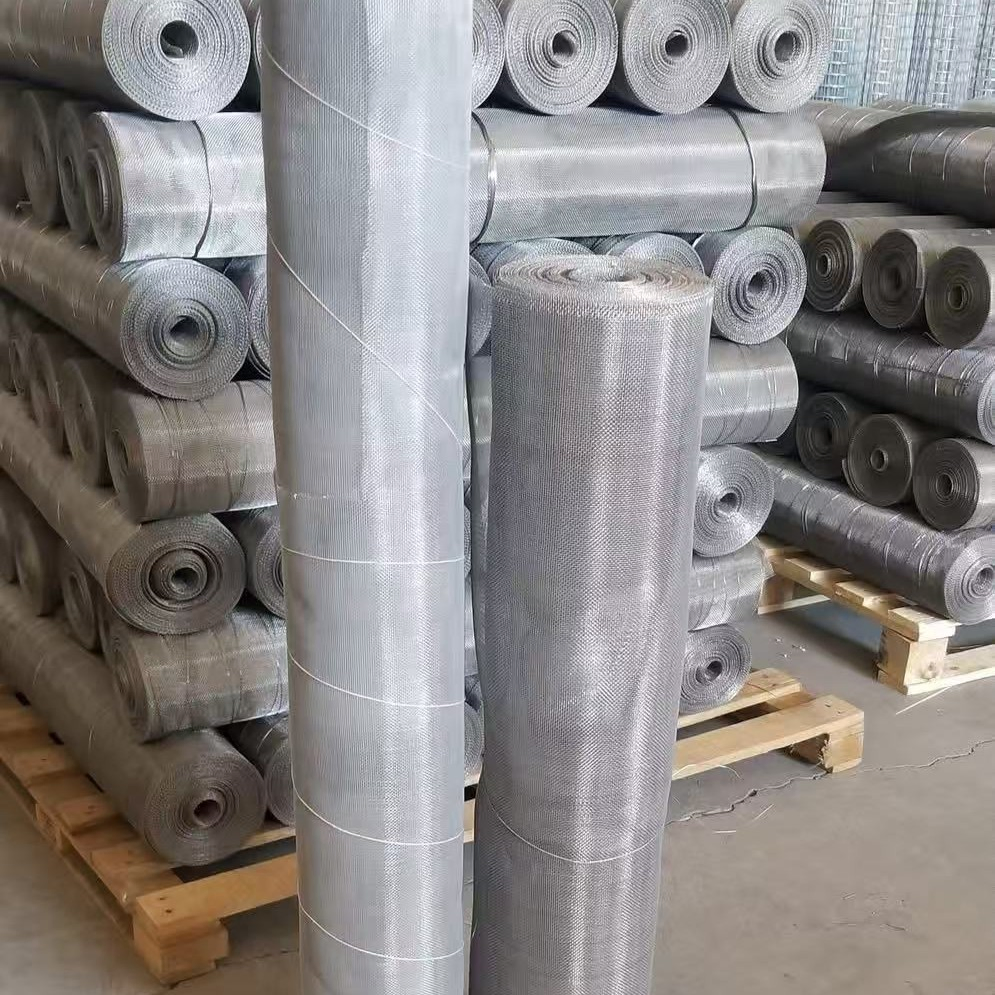 Heavy Duty Security Aluminum Mosquito Window Screen