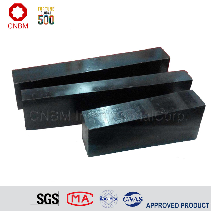 High Density Magnesia Carbon Refractory Brick