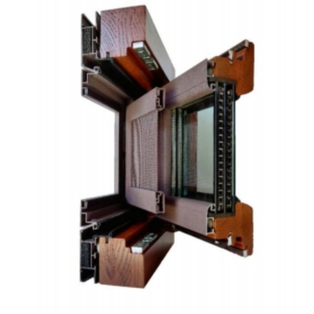 Villa 118 Series Aluminum Clad Wood Casement Windows 90 Aluminum Clad Wood Doors Windows Wood Aluminum Doors Windows