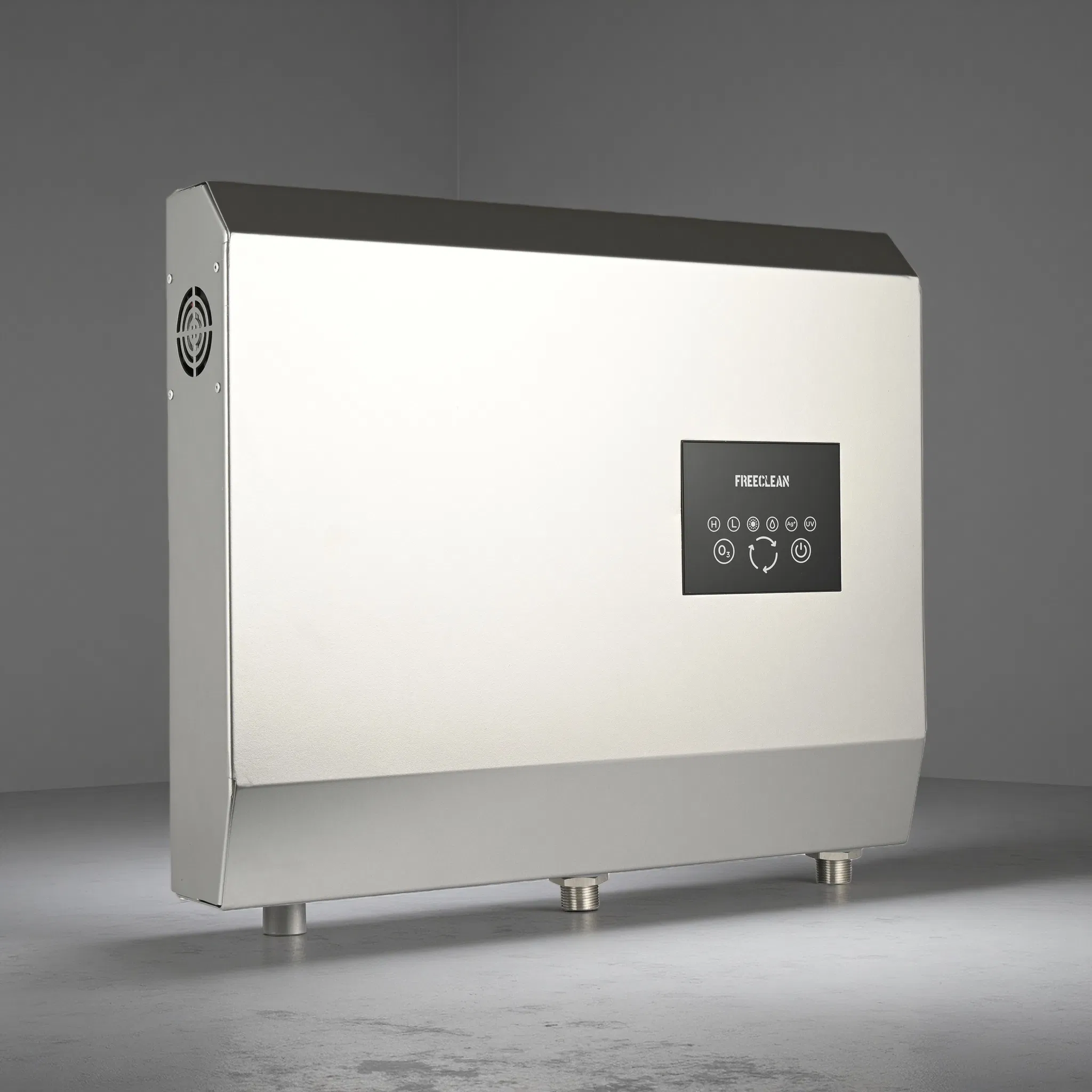 Powerful Ozone Generator Ideal for 40-120psi Water Pressure