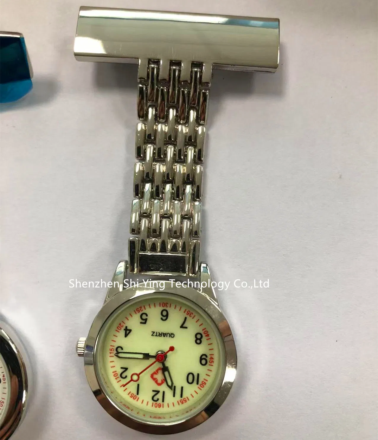 Custom Metal Nurse Fob Watch for Promotion Gift