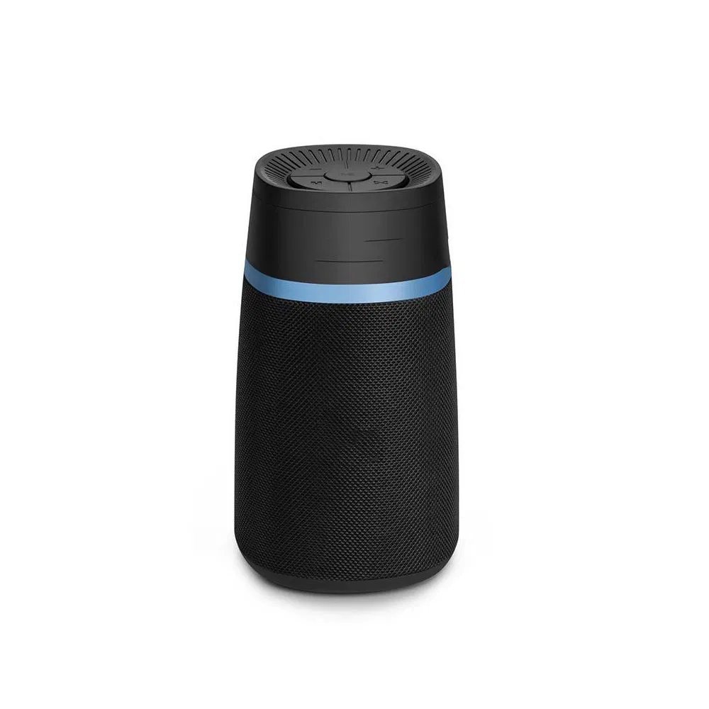 Портативная Bluetooth колонка с USB и слотом для карт