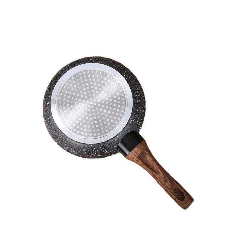 Non-Stick Pan Home Fried Eggs and Steak Aluminum Frying Pan Zihe Kitchen