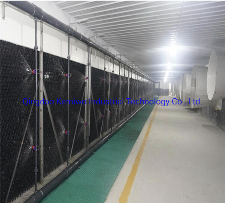 Pig Farm Deodorant Net/Water Curtain Cooling/Disinfection/Environmental Protection