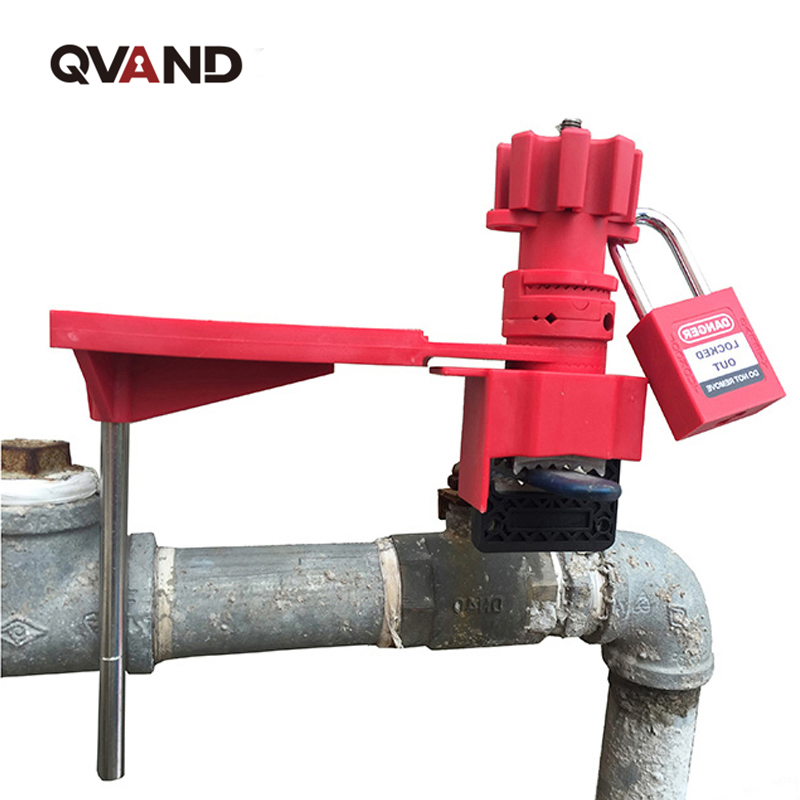 Universal Lockout Device for Enhanced Safety on Doors