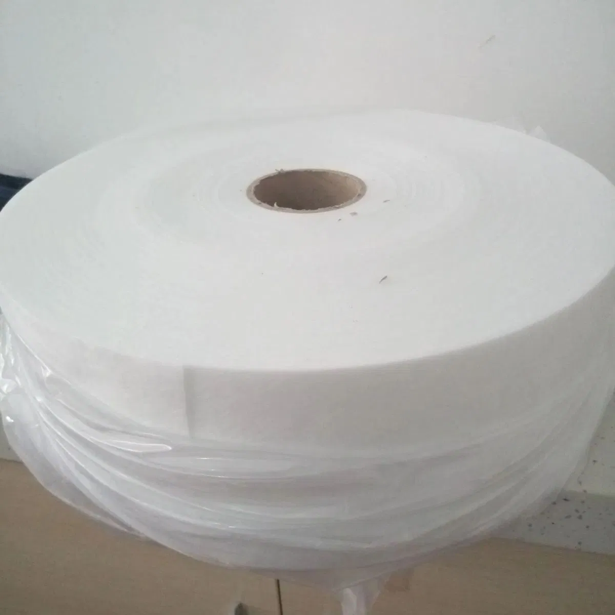 5cm Width 30GSM Fiberglass Tissue for Winding Pipe
