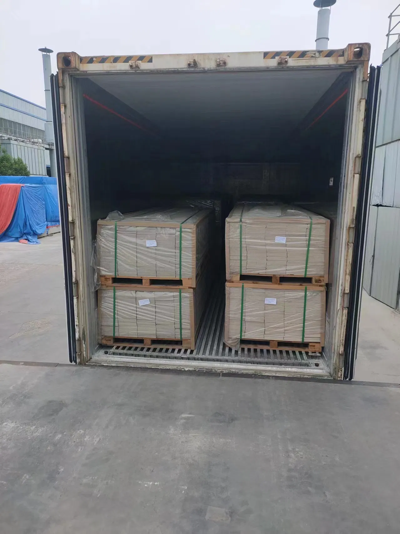 5mm Building Board of Calcuim Silicate From Tai an