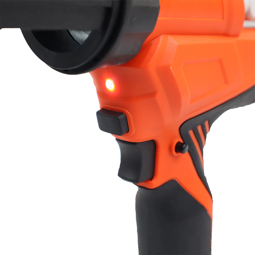 Lightweight Li-ion Power Cordless Caulking Gun Perfect for Homeowners