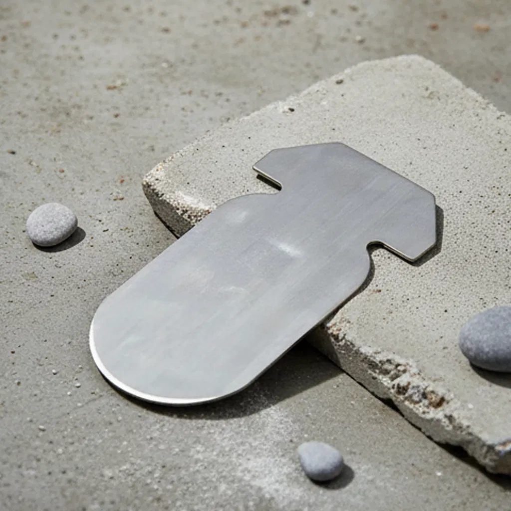Heavy-Duty 50mn Steel Garden Shovel for All Seasons