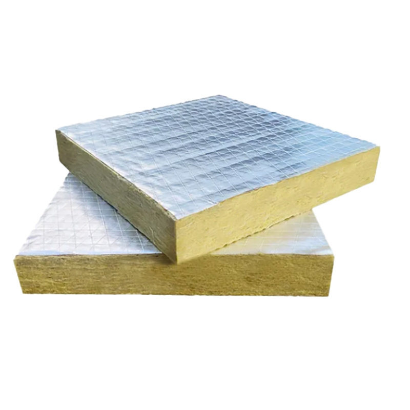 Rock Wool Roof Board Sound Insulation Materials