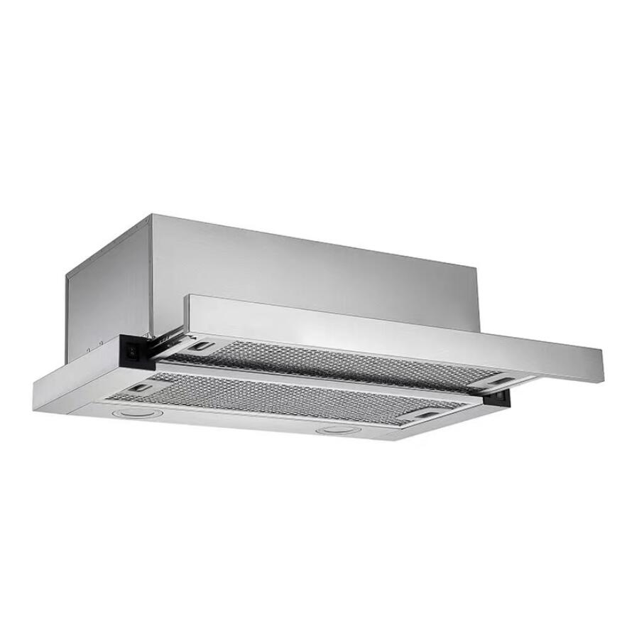 Wholesale Household Built-in Pull-out Top-Mounted Range Hood