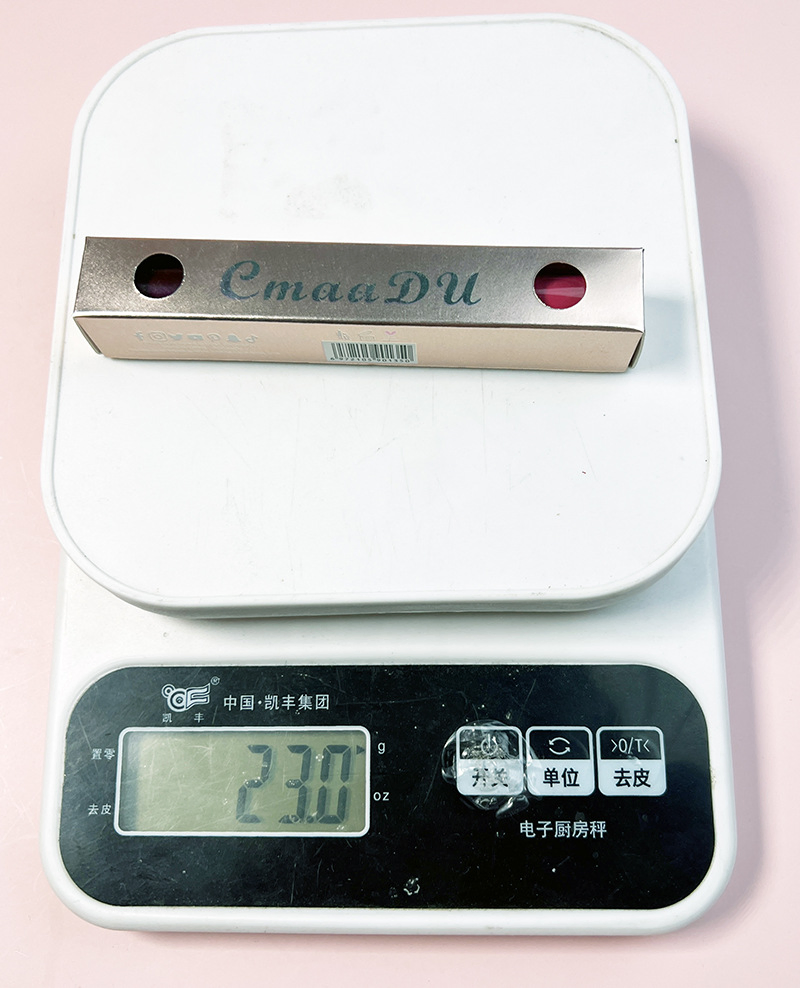 China Men 2 in 1 Matte Lipstick & Liquid Lip Gloss Set, Long Lasting Waterproof Glossy Lip Glaze, Long Lasting High Pigment Lip