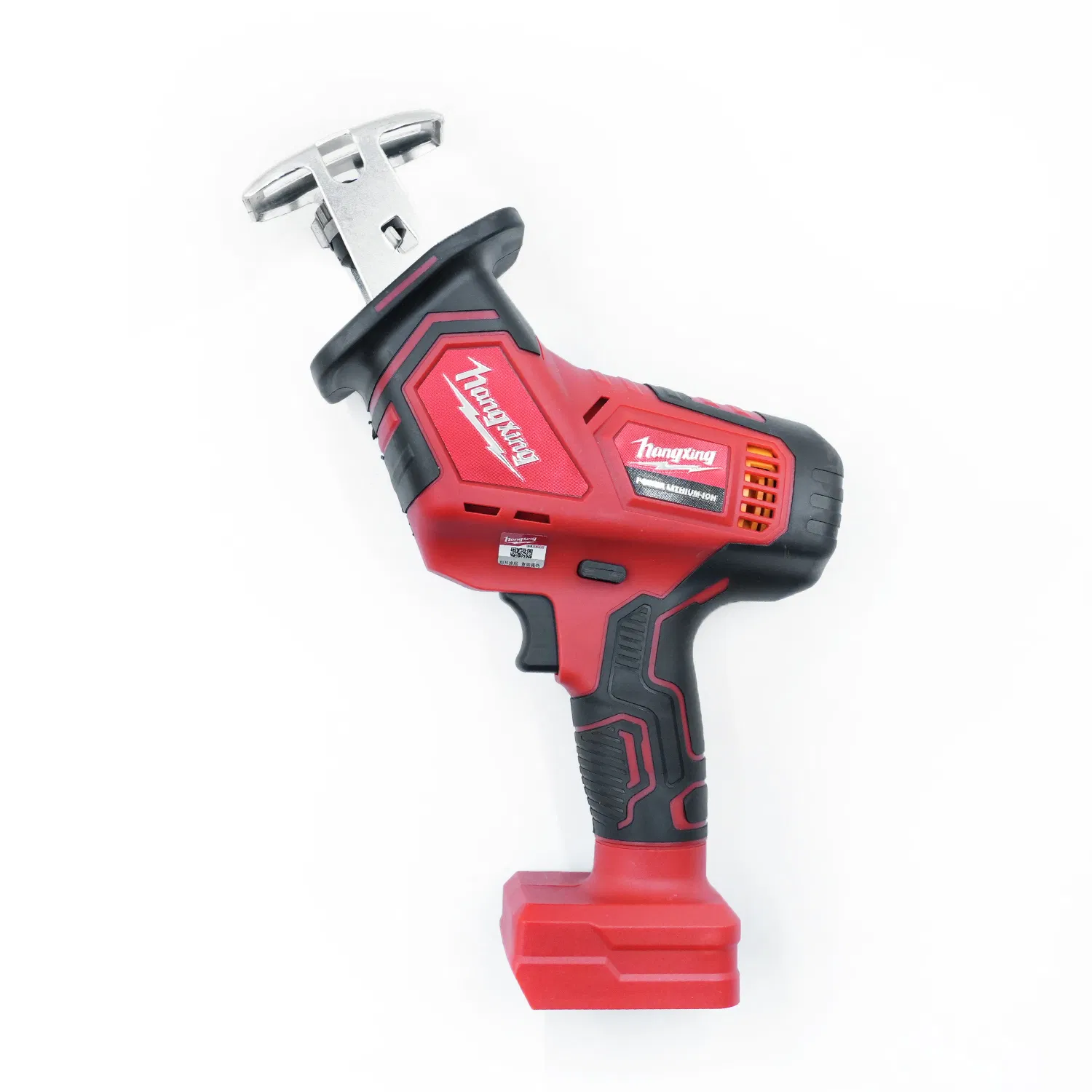 China Metal OEM 21V Battery Powerful Durable Cordless High-Power Saw ODM